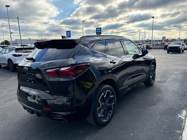 2021 Chevrolet Blazer RS