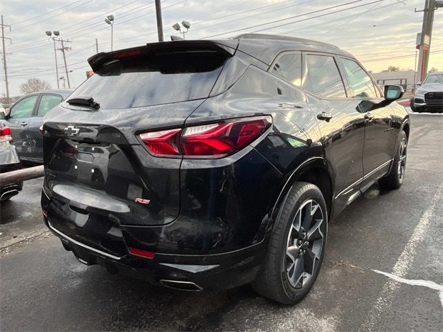 2021 Chevrolet Blazer RS