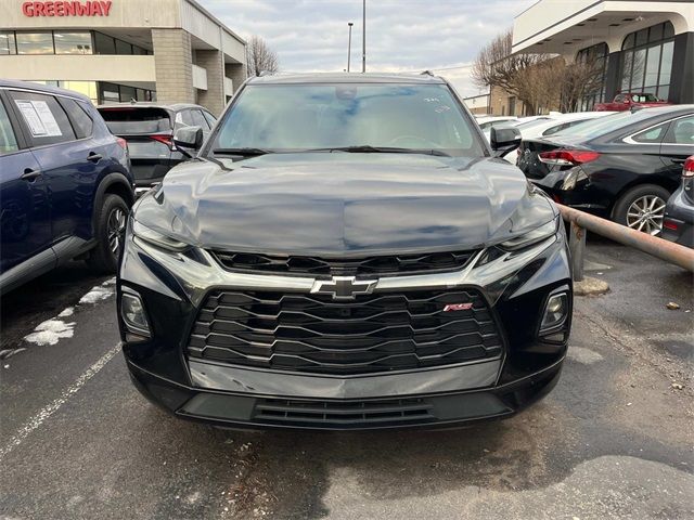 2021 Chevrolet Blazer RS