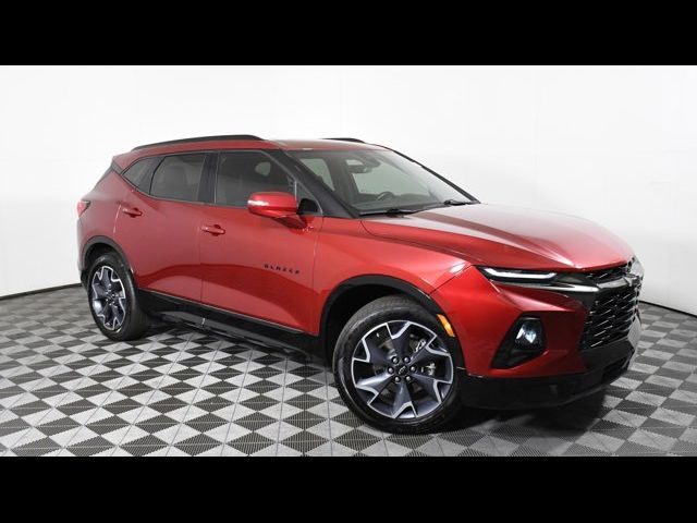 2021 Chevrolet Blazer RS