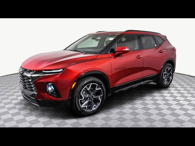 2021 Chevrolet Blazer RS