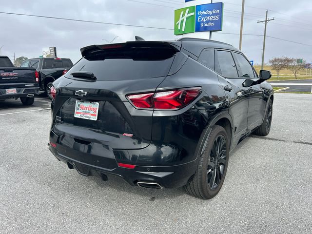 2021 Chevrolet Blazer RS