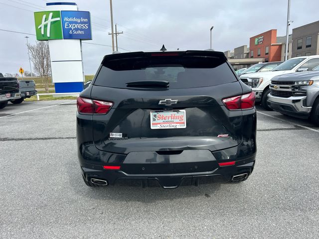 2021 Chevrolet Blazer RS