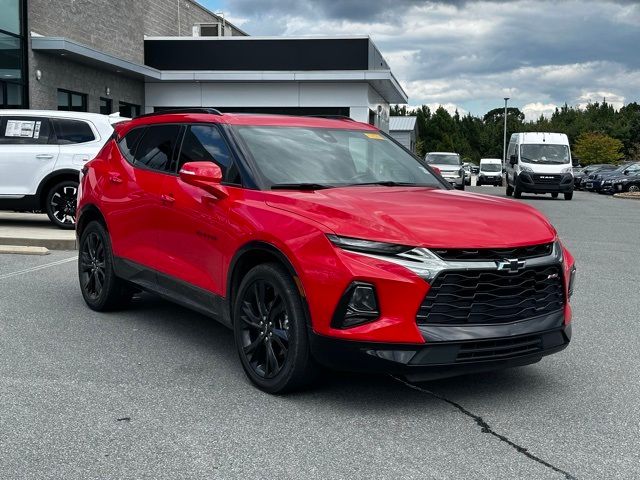 2021 Chevrolet Blazer RS