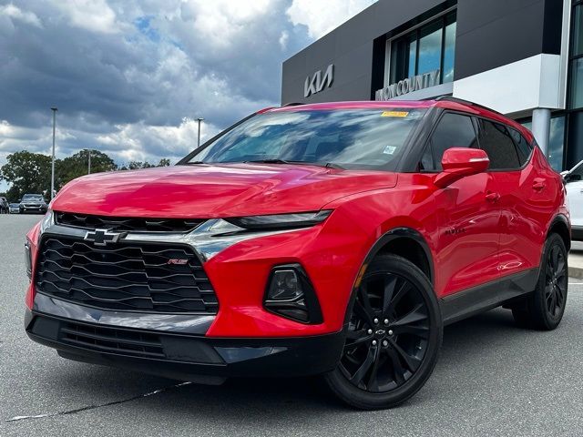 2021 Chevrolet Blazer RS