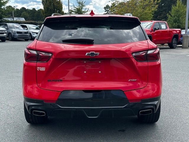 2021 Chevrolet Blazer RS