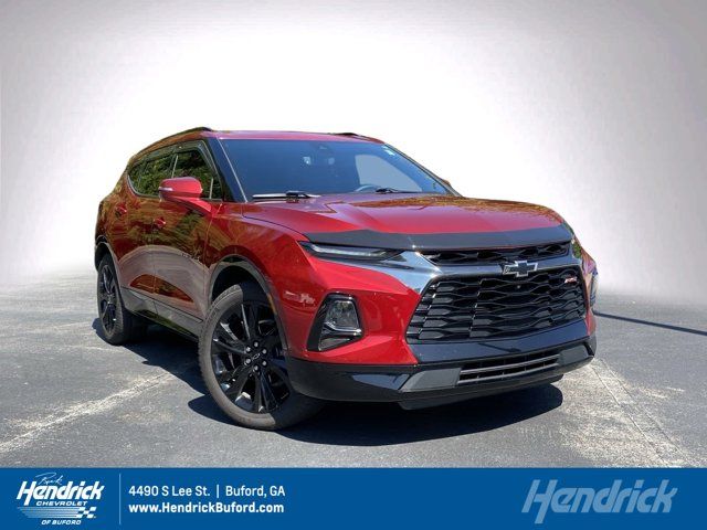 2021 Chevrolet Blazer RS