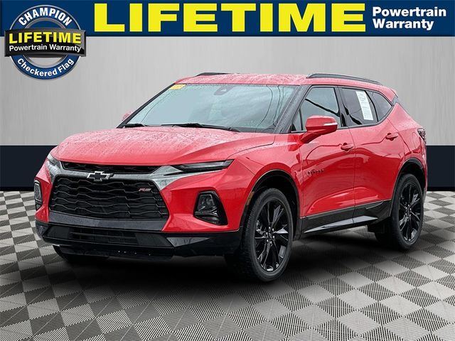 2021 Chevrolet Blazer RS