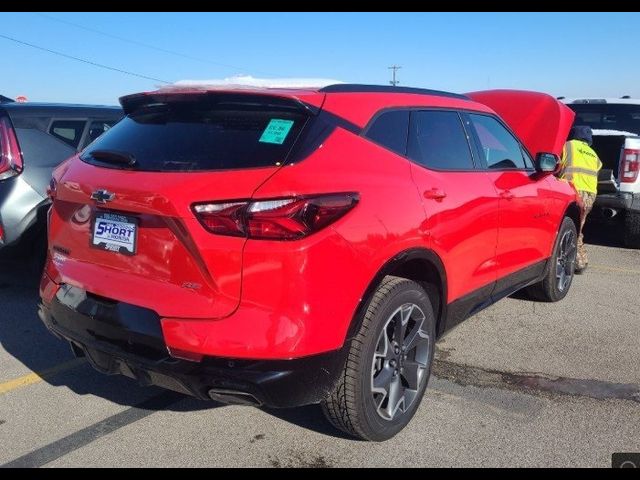 2021 Chevrolet Blazer RS