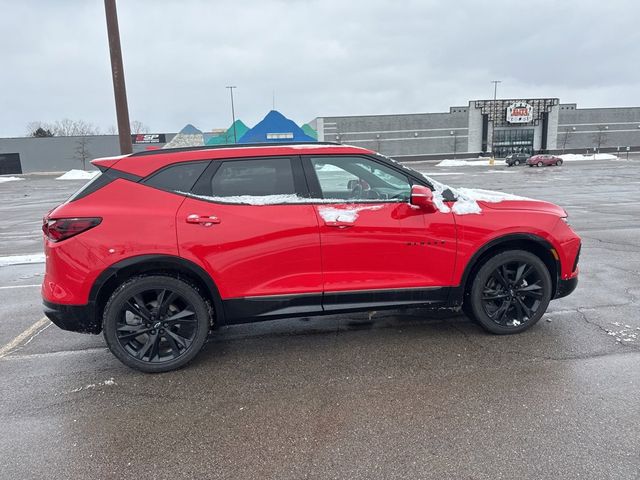 2021 Chevrolet Blazer RS