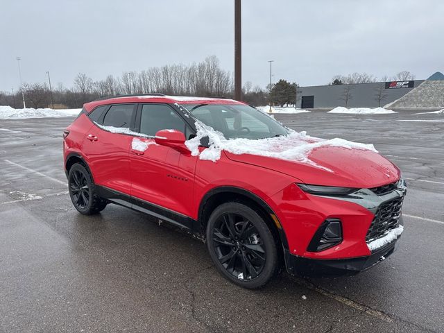 2021 Chevrolet Blazer RS