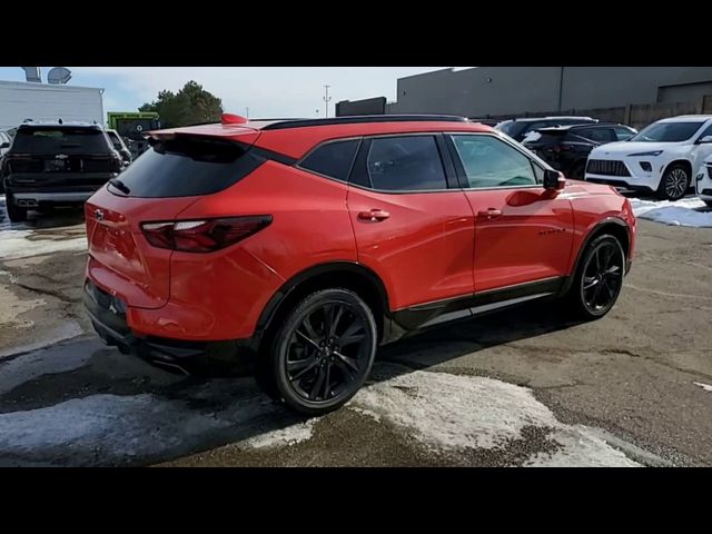 2021 Chevrolet Blazer RS