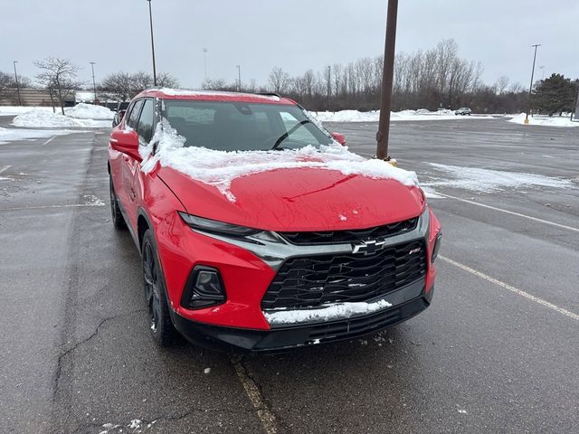 2021 Chevrolet Blazer RS