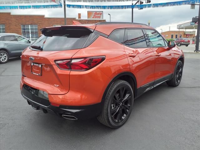 2021 Chevrolet Blazer RS