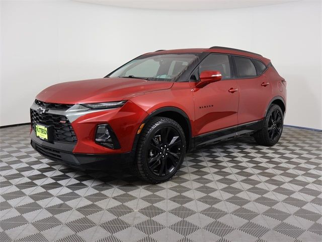 2021 Chevrolet Blazer RS