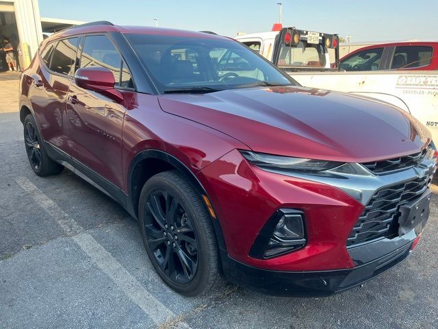 2021 Chevrolet Blazer RS