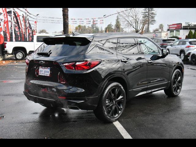 2021 Chevrolet Blazer RS