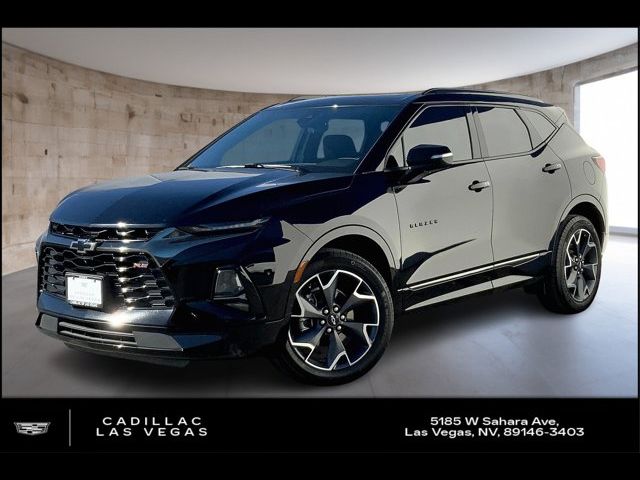 2021 Chevrolet Blazer RS