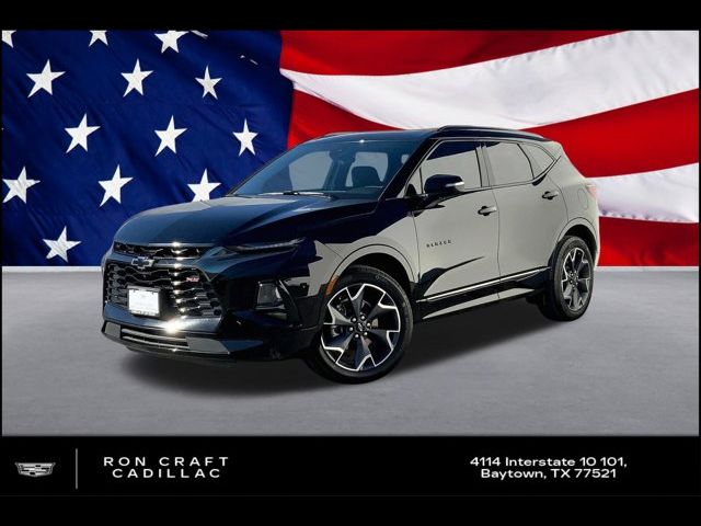 2021 Chevrolet Blazer RS