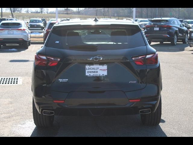 2021 Chevrolet Blazer RS