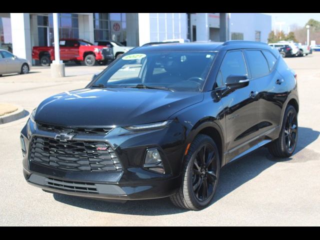 2021 Chevrolet Blazer RS