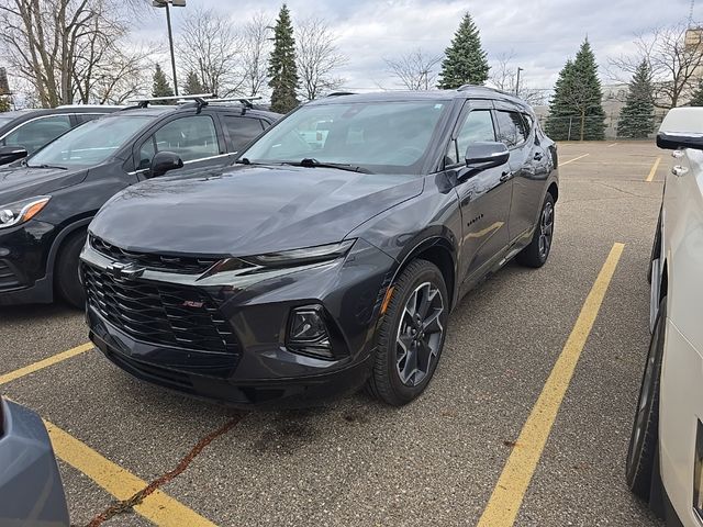 2021 Chevrolet Blazer RS