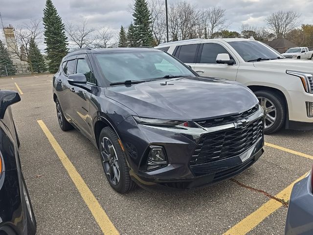 2021 Chevrolet Blazer RS