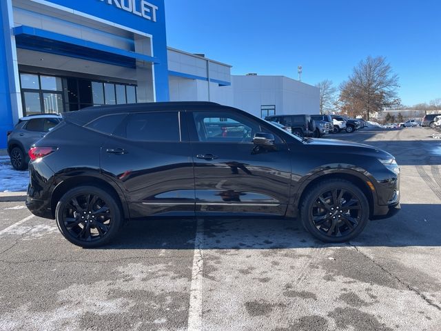 2021 Chevrolet Blazer RS