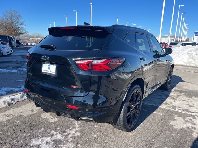 2021 Chevrolet Blazer RS