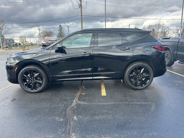 2021 Chevrolet Blazer RS