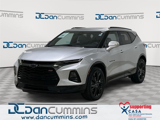 2021 Chevrolet Blazer RS