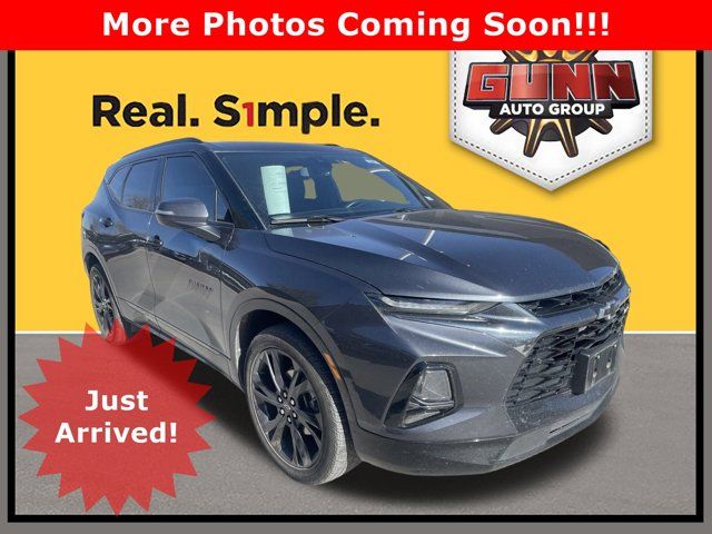 2021 Chevrolet Blazer RS