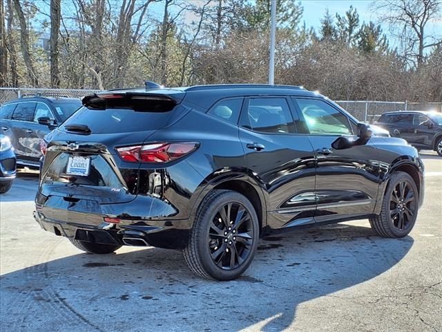 2021 Chevrolet Blazer RS