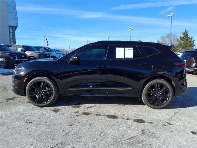 2021 Chevrolet Blazer RS