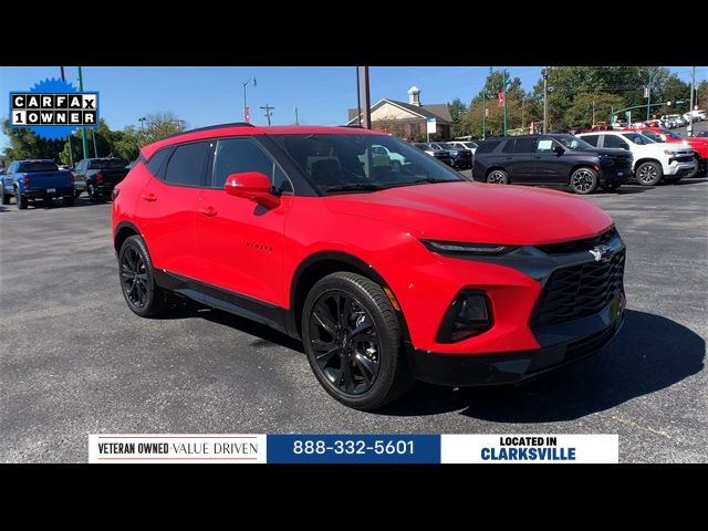 2021 Chevrolet Blazer RS