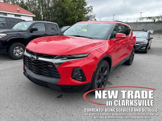 2021 Chevrolet Blazer RS