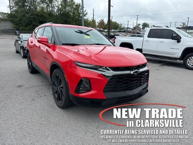 2021 Chevrolet Blazer RS