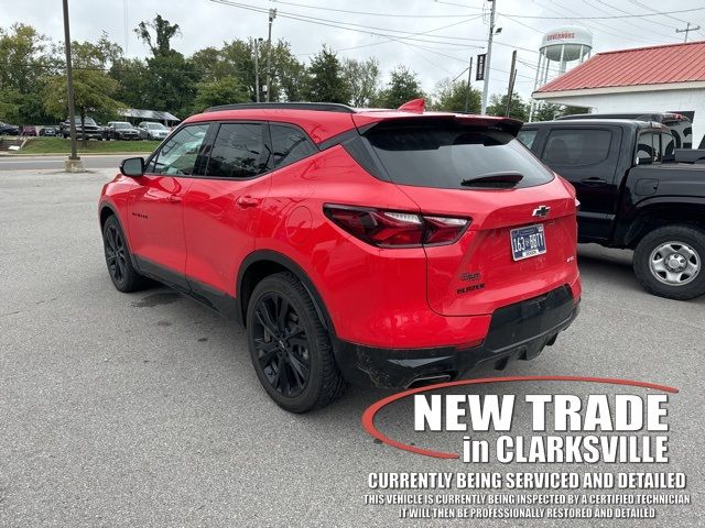 2021 Chevrolet Blazer RS