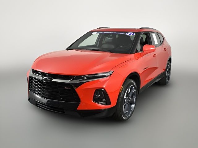 2021 Chevrolet Blazer RS