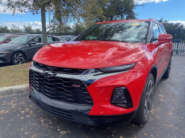 2021 Chevrolet Blazer RS