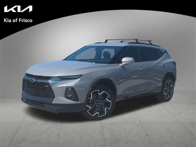 2021 Chevrolet Blazer RS