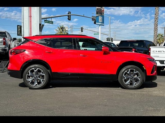 2021 Chevrolet Blazer RS