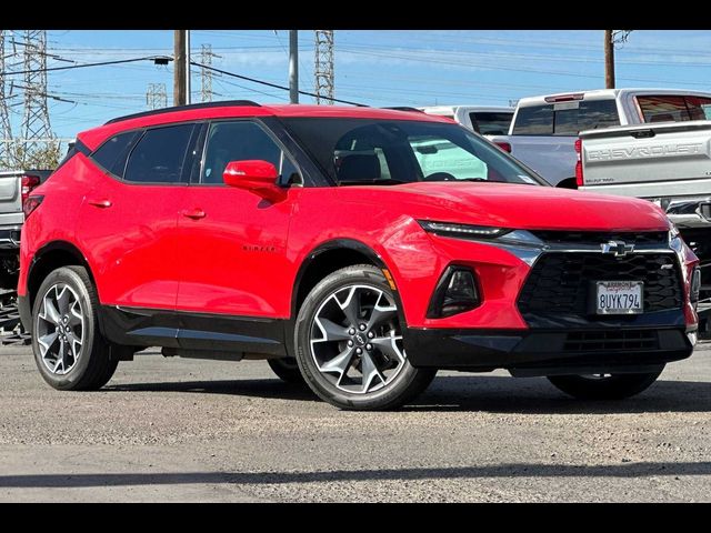 2021 Chevrolet Blazer RS