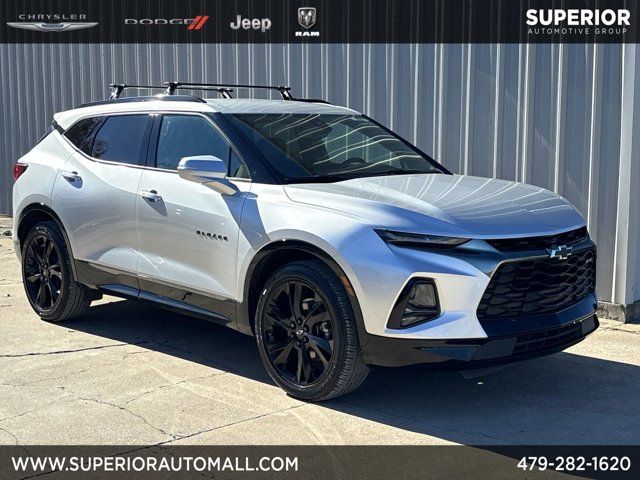 2021 Chevrolet Blazer RS