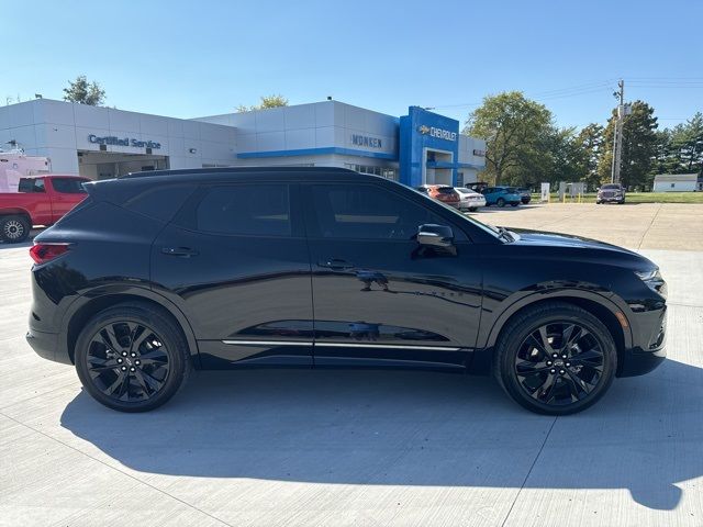 2021 Chevrolet Blazer RS