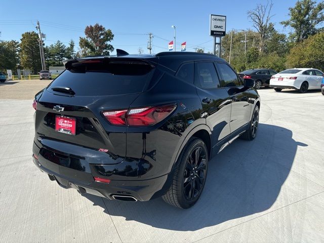 2021 Chevrolet Blazer RS