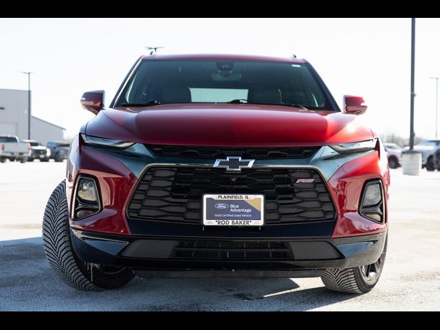 2021 Chevrolet Blazer RS