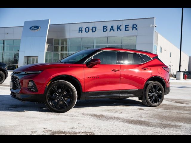 2021 Chevrolet Blazer RS