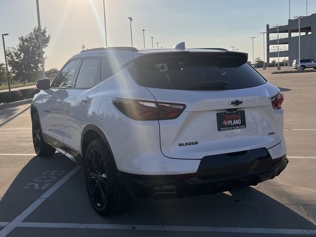 2021 Chevrolet Blazer RS