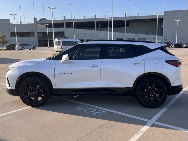 2021 Chevrolet Blazer RS